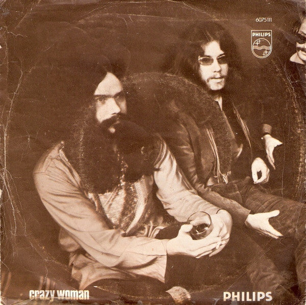 Livin' Blues : Wang Dang Doodle (7", Single, Mono)