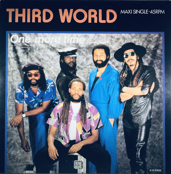 Third World : One More Time (12")