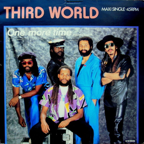 Third World : One More Time (12")