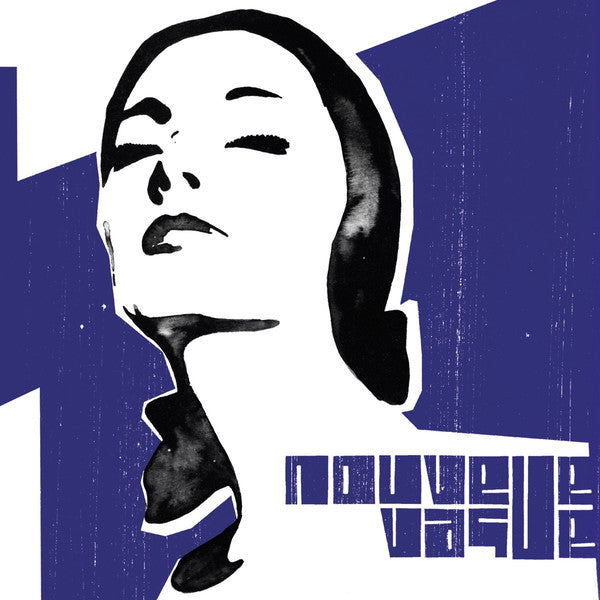 Nouvelle Vague : Nouvelle Vague (LP, Album, Ltd, RE, Cle)