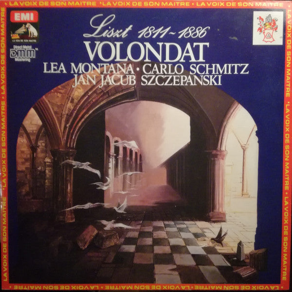 Franz Liszt, Pierre-Alain Volondat, Lea Montana, Jan Szczepanski, Carlo Schmitz : Liszt 1811-1886 (LP, Album)