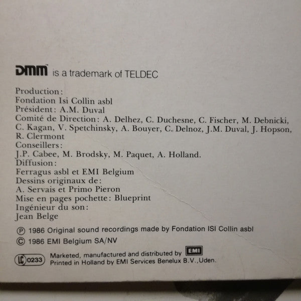 Franz Liszt, Pierre-Alain Volondat, Lea Montana, Jan Szczepanski, Carlo Schmitz : Liszt 1811-1886 (LP, Album)