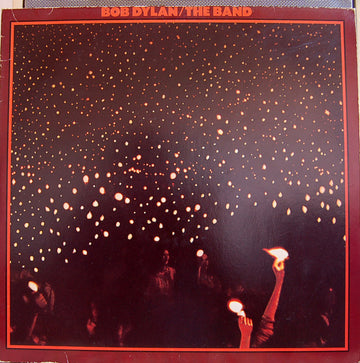 Bob Dylan / The Band : Before The Flood (2xLP, Album, RE, Gat)