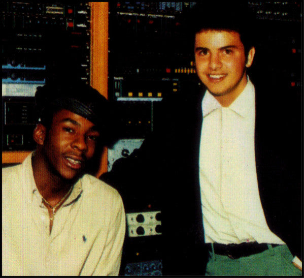 Glenn Medeiros Featuring Bobby Brown : She Ain't Worth It (7", Single)