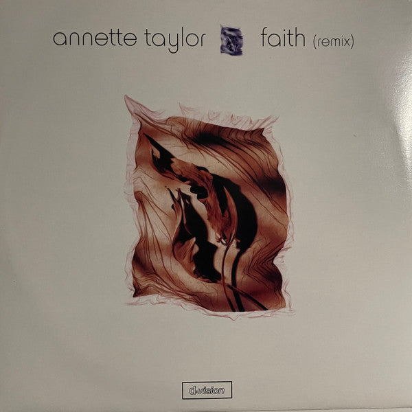 Annette Taylor : Faith (Remix) (12")