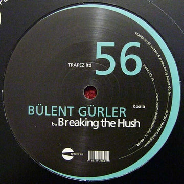 Bülent Gürler : Koala (12")