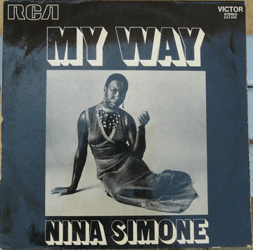 Nina Simone : My Way (LP, Comp)