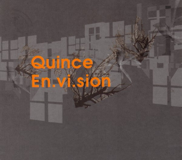 Quince : En.vi.sion (CD, Album)