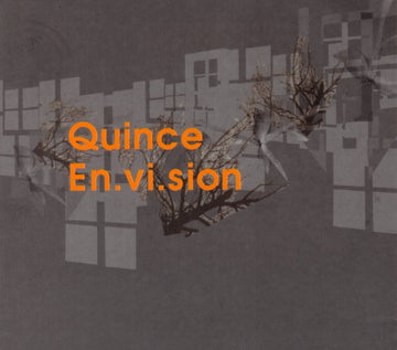 Quince : En.vi.sion (CD, Album)