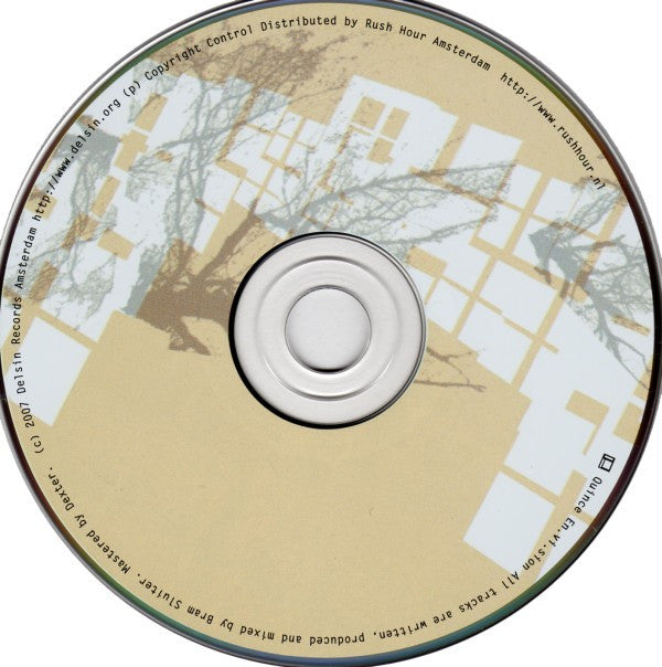 Quince : En.vi.sion (CD, Album)