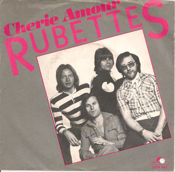 The Rubettes : Cherie Amour (7", Single)