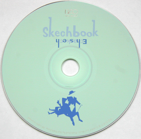 Echaskech : Skechbook (CD, Album, Gat)