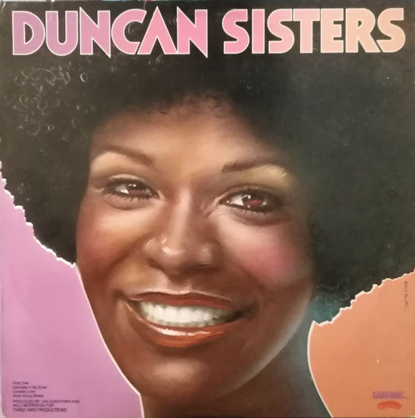 Duncan Sisters : The Duncan Sisters (LP, Album, 53 )