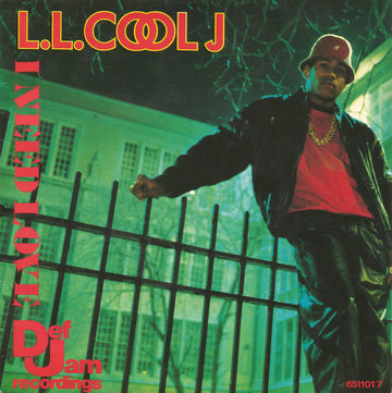 LL Cool J : I Need Love (7", Single)