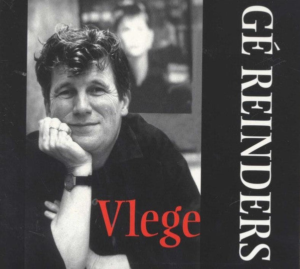 Gé Reinders : Vlege (CD, Album)