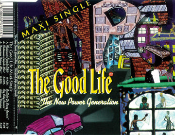 The New Power Generation : The Good Life (CD, Maxi)