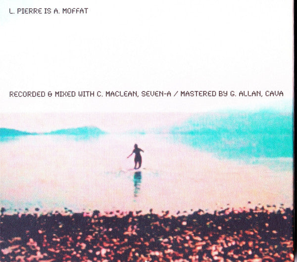 L. Pierre* : Dip (CD, Album)