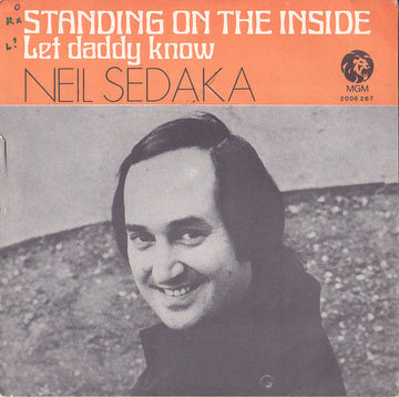 Neil Sedaka : Standing On The Inside (7")