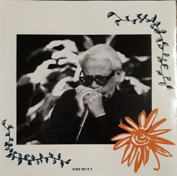 Toots Thielemans : The Brasil Project, Vol. 2 (CD, Album)