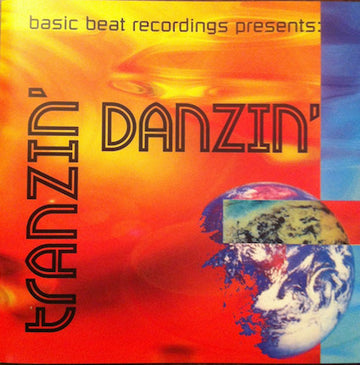 Various : Basic Beat Recordings Presents: Tranzin' Danzin' (CD, Comp, P/Mixed)