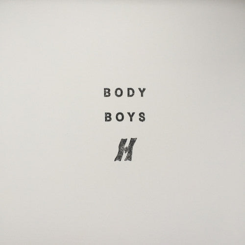 Body Boys : H (12", EP)