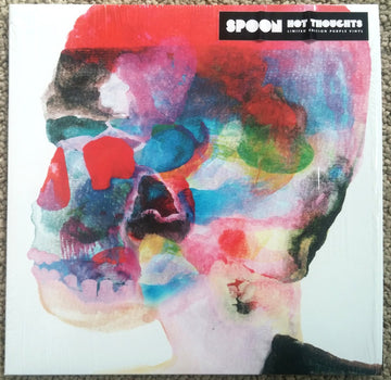 Spoon : Hot Thoughts (LP, Album, Ltd, Pur)