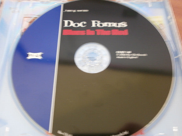 Doc Pomus : Blues In The Red (CD, Comp)