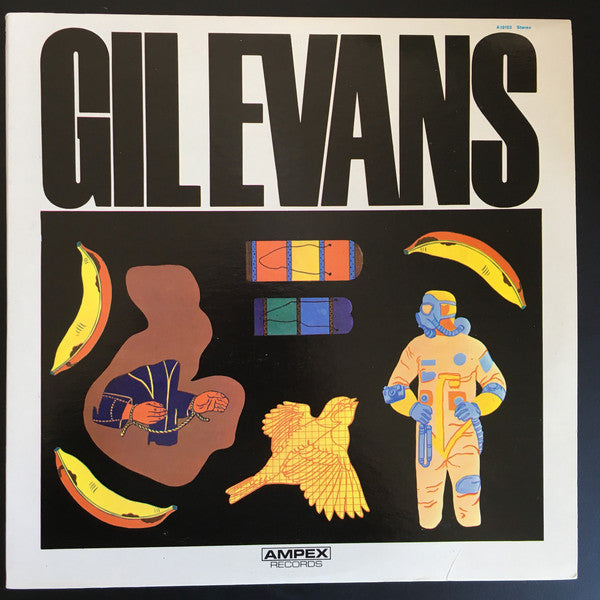 Gil Evans : Gil Evans (LP)