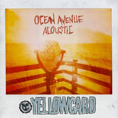 Yellowcard : Ocean Avenue Acoustic (CD, Album)