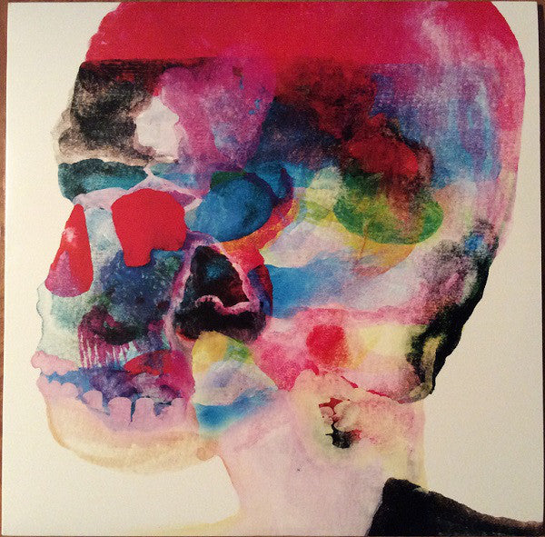 Spoon : Hot Thoughts (LP, Album, Ltd, Red)