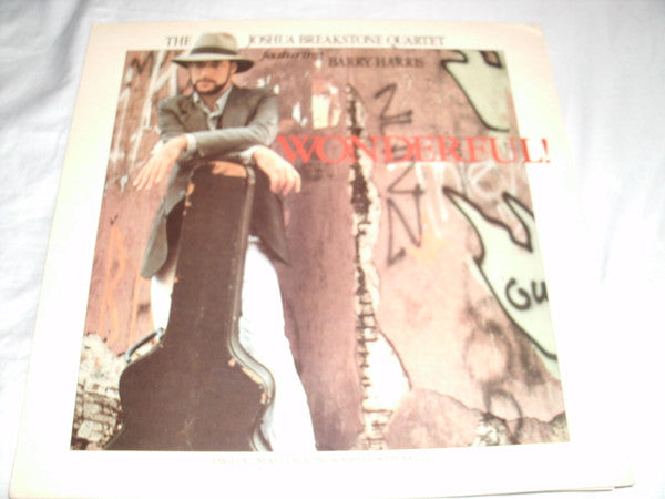 The Joshua Breakstone Quartet : Wonderful! (LP, Album)