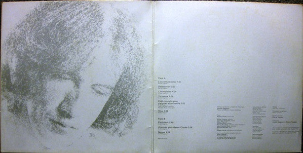 André Gagnon : Neiges (LP, Album)