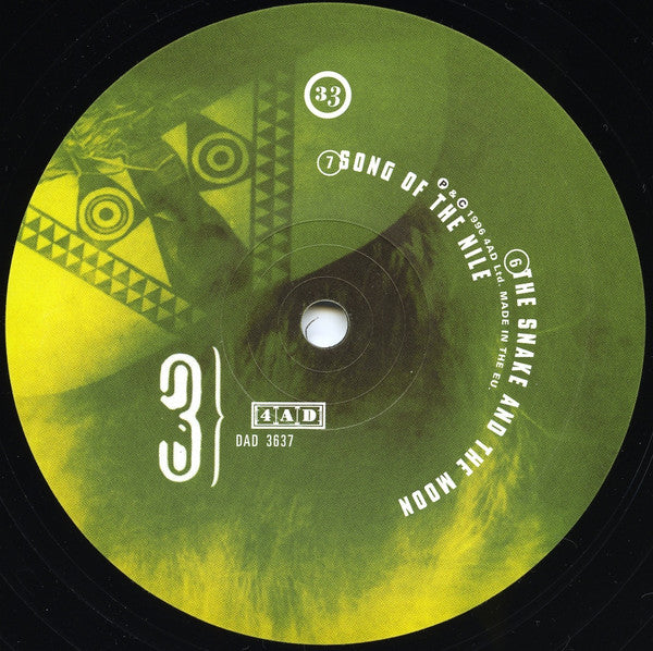 Dead Can Dance : Spiritchaser (2xLP, Album, RE)