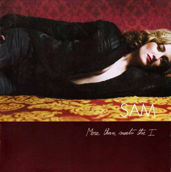 Sam (25) : More Than Meets The I (CD, Album)