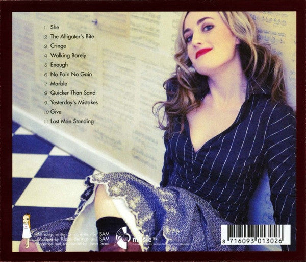 Sam (25) : More Than Meets The I (CD, Album)