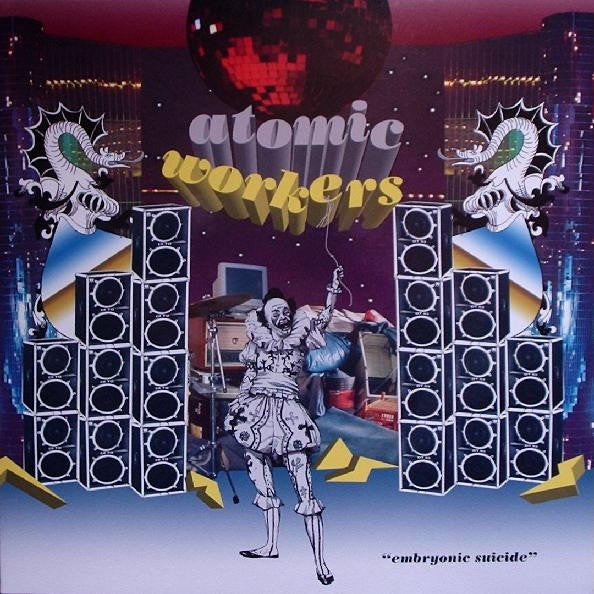 Atomic Workers : Embryonic Suicide (LP, Album, Ltd)