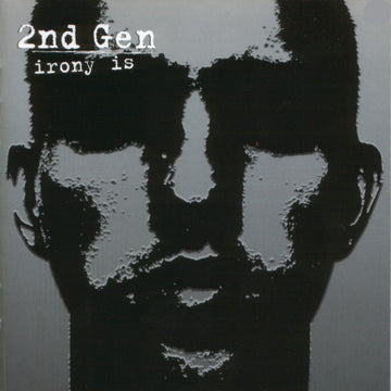 2nd Gen : Irony Is (CD, Album)