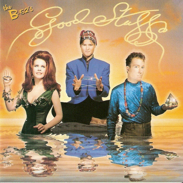 The B-52's : Good Stuff (CD, Album)