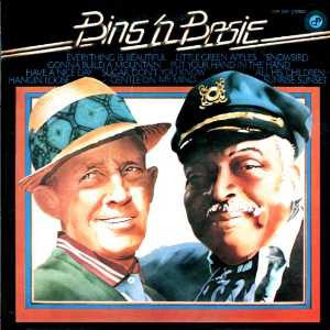 Bing Crosby & Count Basie : Bing 'n Basie (LP, Album, RE)