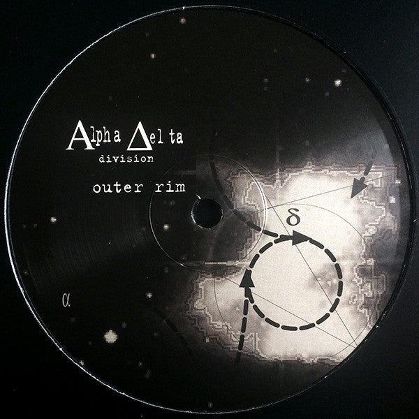 Alpha Delta Division : Outer Rim (12")