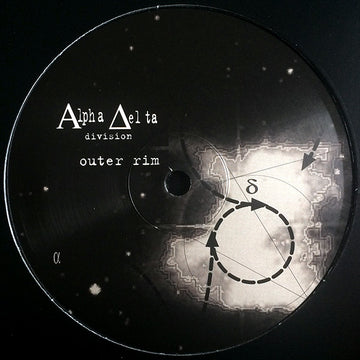 Alpha Delta Division : Outer Rim (12")