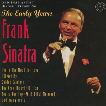 Frank Sinatra : The Early Years  (CD, Comp)