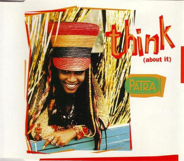 Patra : Think (About It) (12")