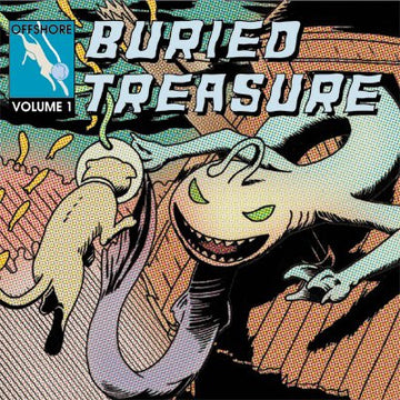 Various : Buried Treasure Volume 1 (CD, Comp)