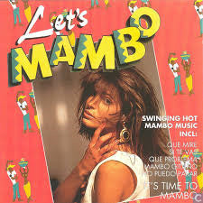 Various : Let's Mambo, Swinging Hot Mambo Music (CD, Album)