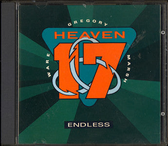 Heaven 17 : Endless (CD, Comp, P/Mixed)