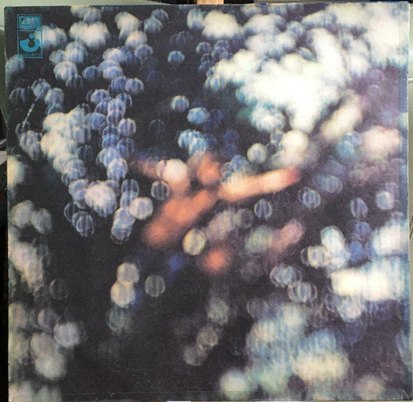 Pink Floyd : Obscured By Clouds (LP, Album)