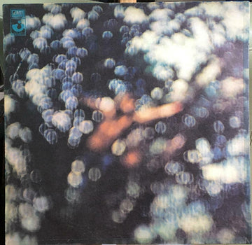 Pink Floyd : Obscured By Clouds (LP, Album)
