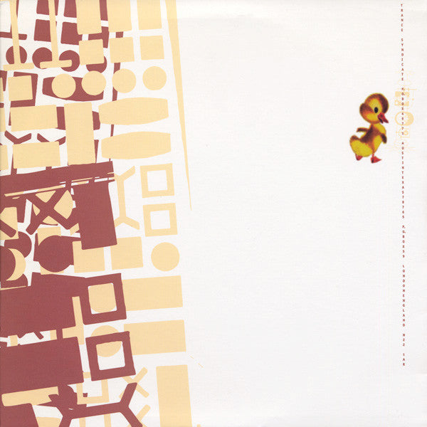 Electric Company / Furry Things : The Kahanek Incident - Volume 2 (12")