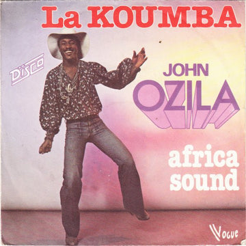 John Ozila : La Koumba (7", Single)